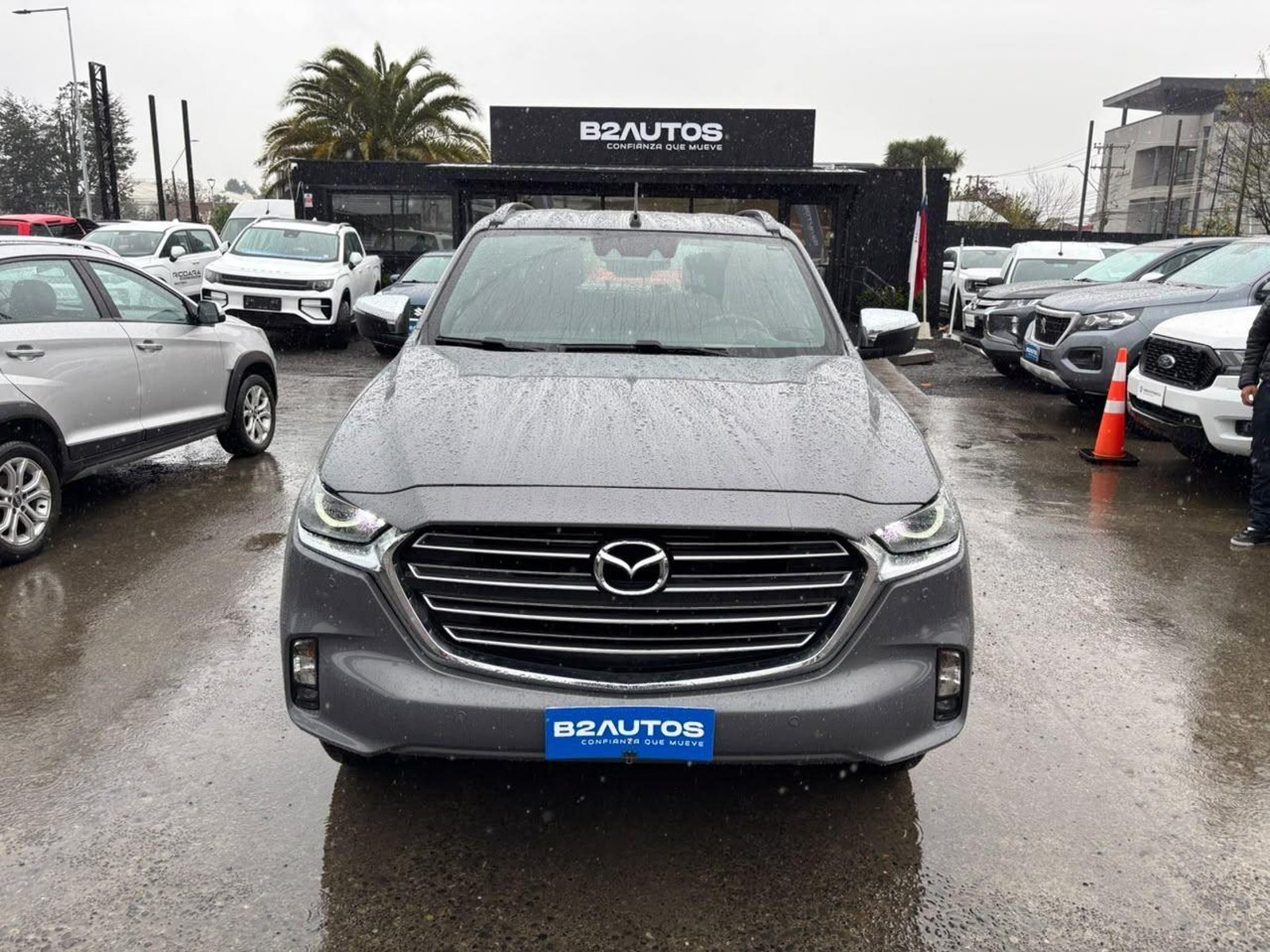 Mazda ALL NEW BT 50 2023 - Foto 3 de 18