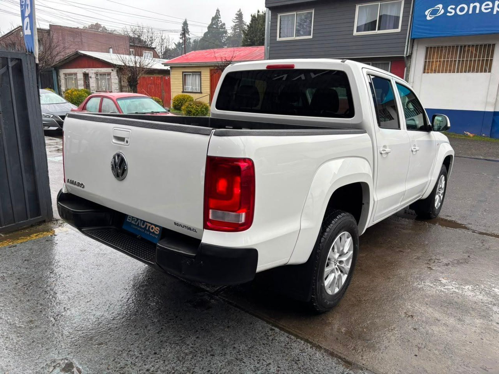 Volkswagen AMAROK TRENDLINE 2023 - Imagen 6 de 17