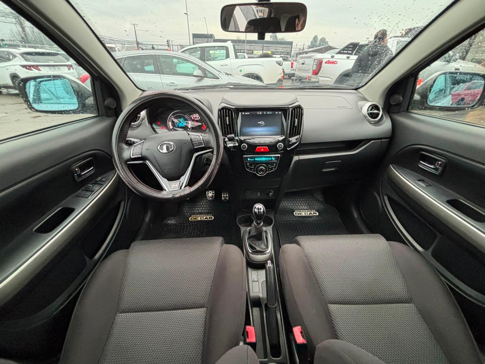 Great Wall M4 DOHC HB 2019 - Imagen 10 de 13