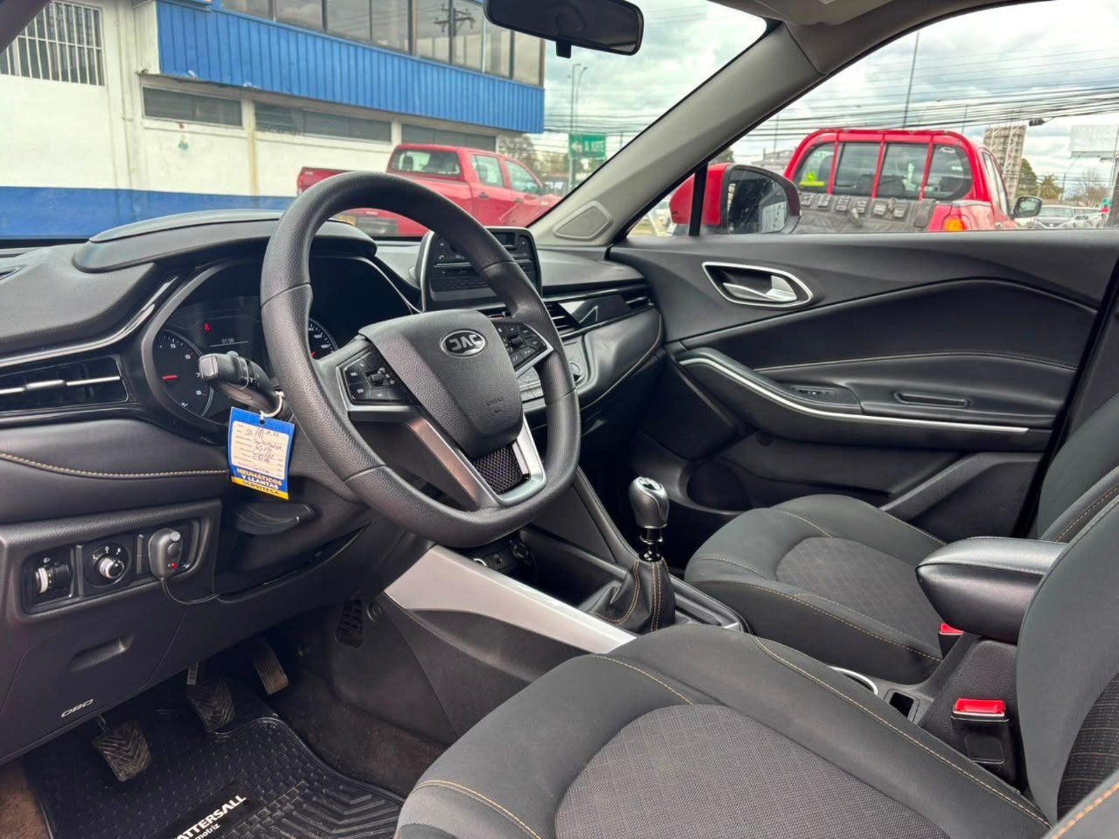 JAC JS4 HB 2021 - Imagen 9 de 10