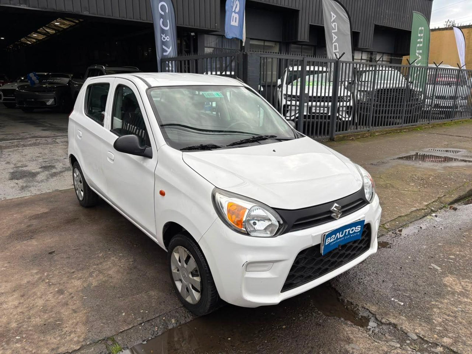Suzuki ALTO 2022 - Foto 2 de 15
