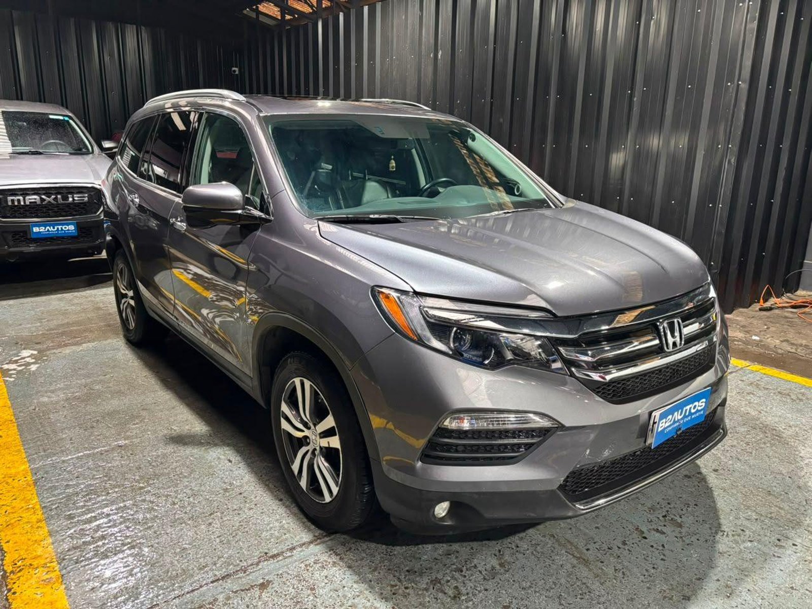 Honda PILOT ELITE 2016 - Foto 2 de 20