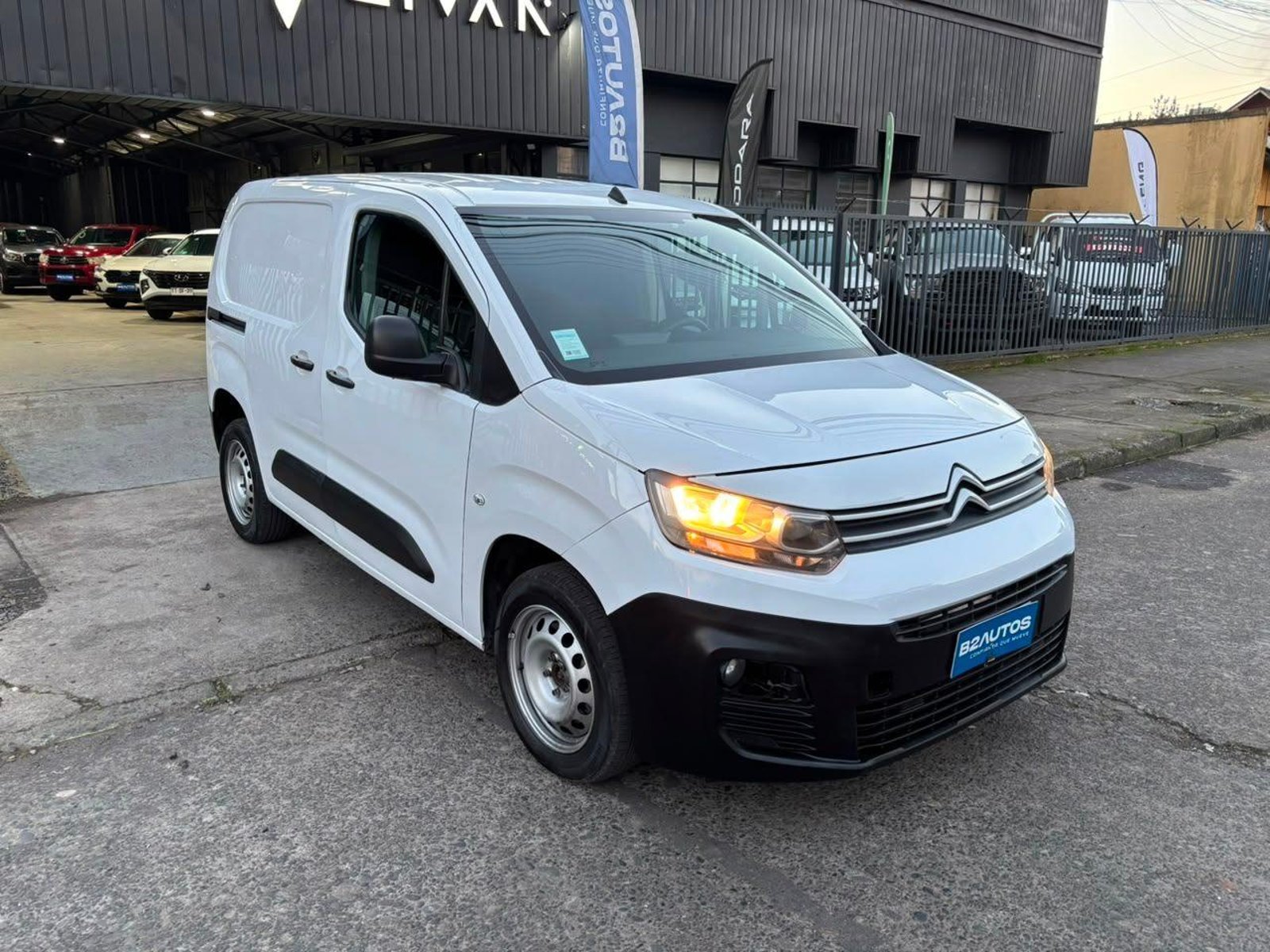 Citroën BERLINGO 2024 - Foto 2 de 17