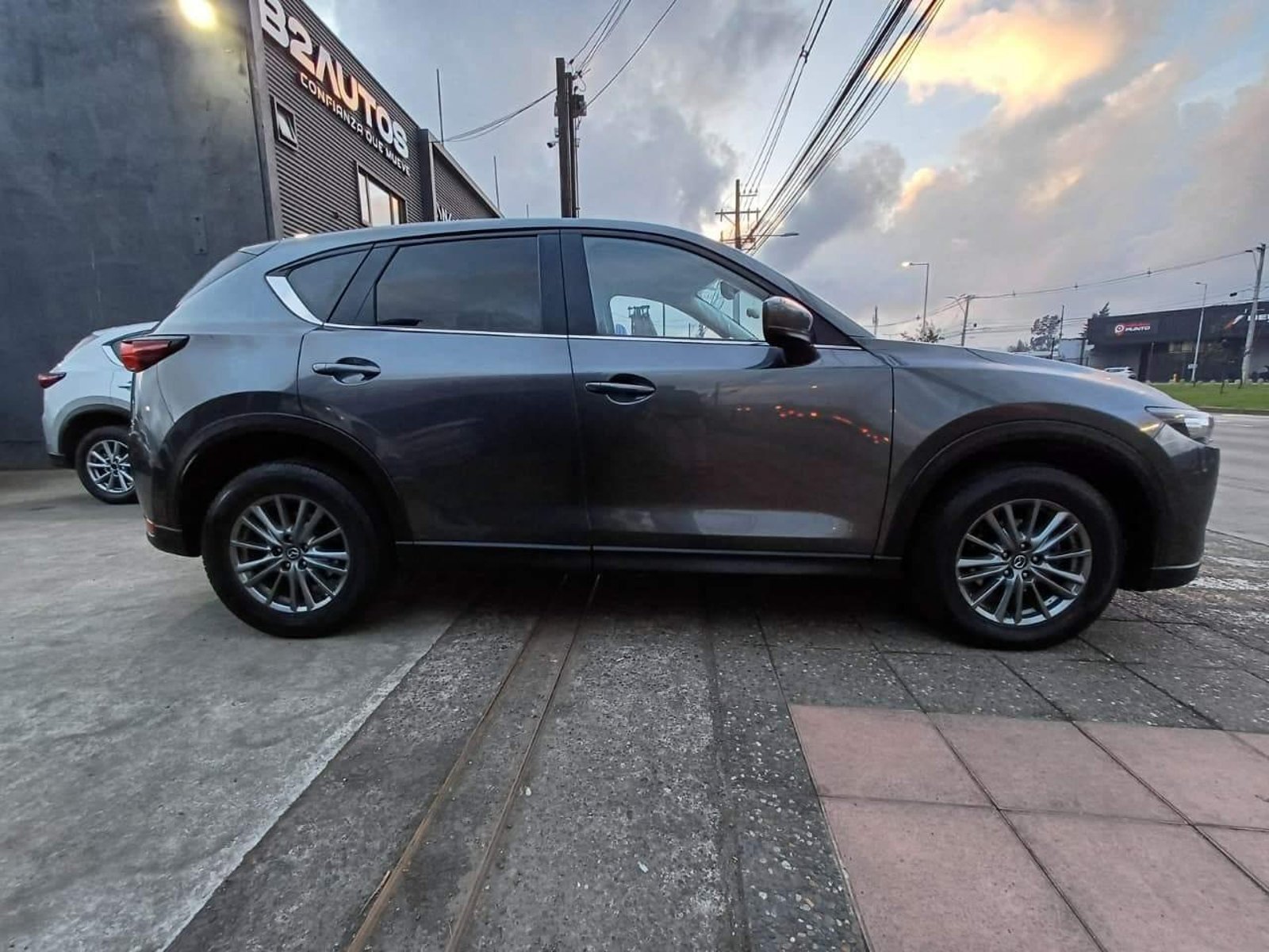 Mazda ALL NEW CX-5 2018 - Imagen 8 de 12