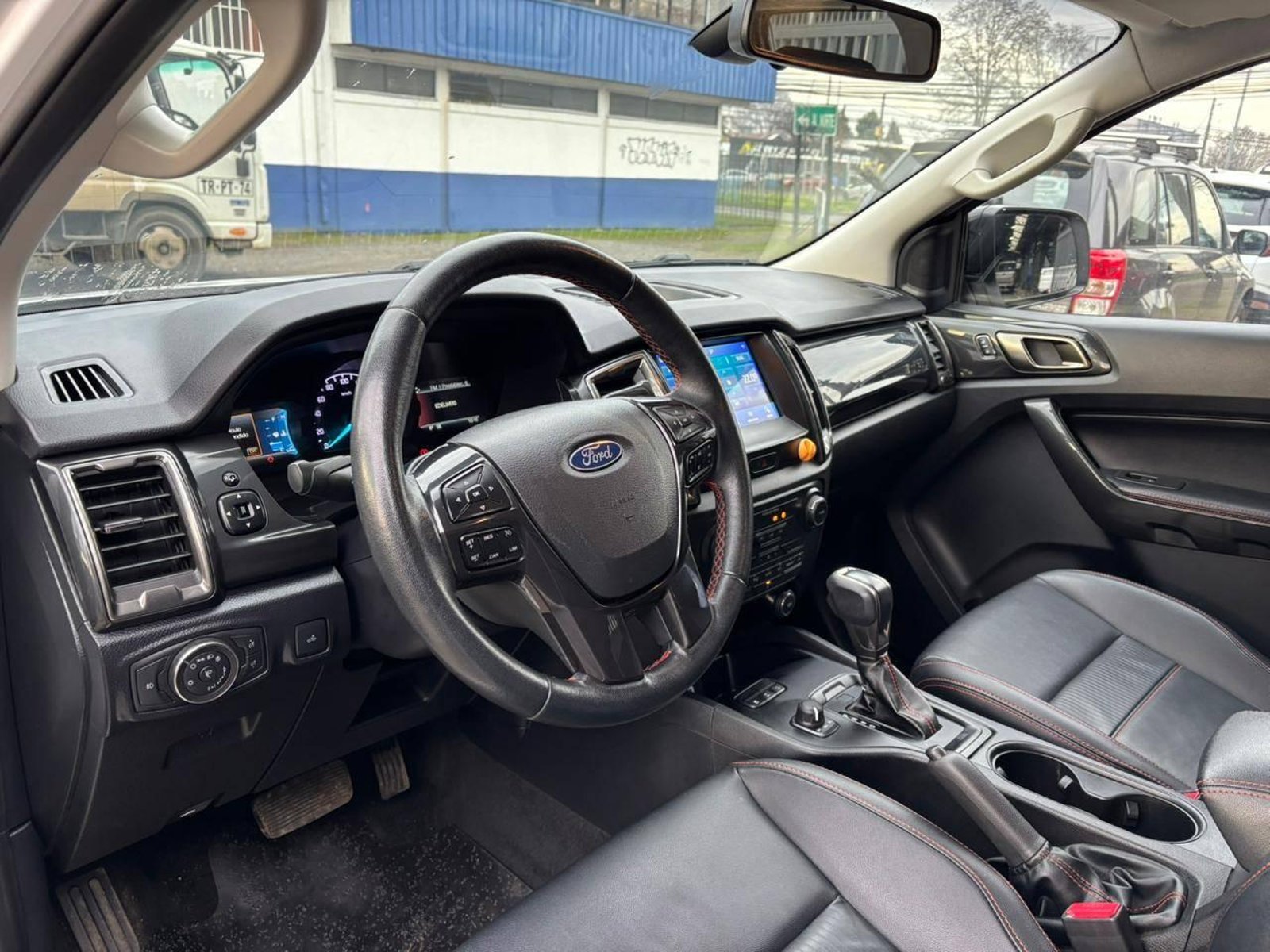 Ford RANGER 2023 - Imagen 15 de 17