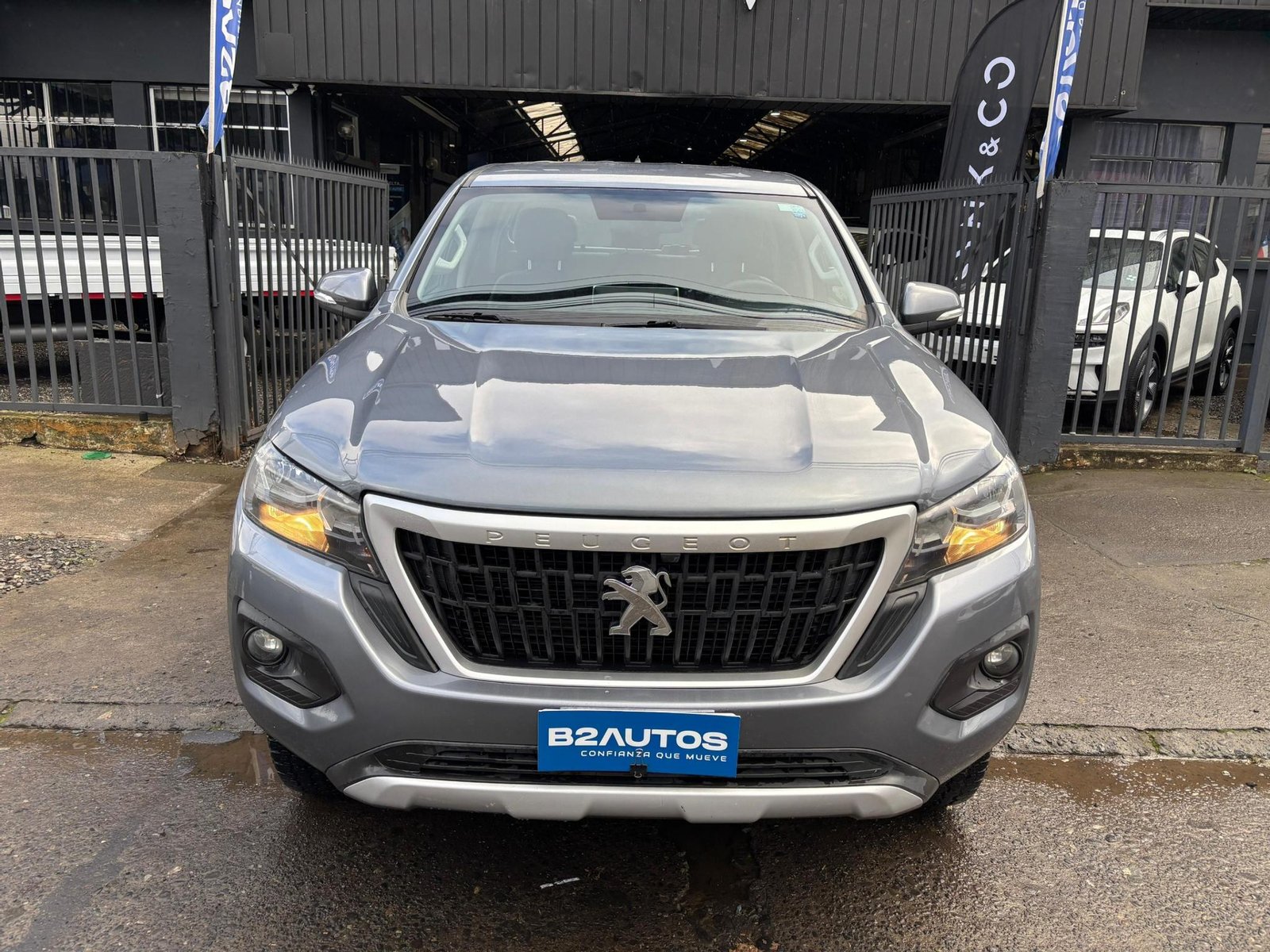 Peugeot LANDTREK 2023 - Imagen 3 de 12