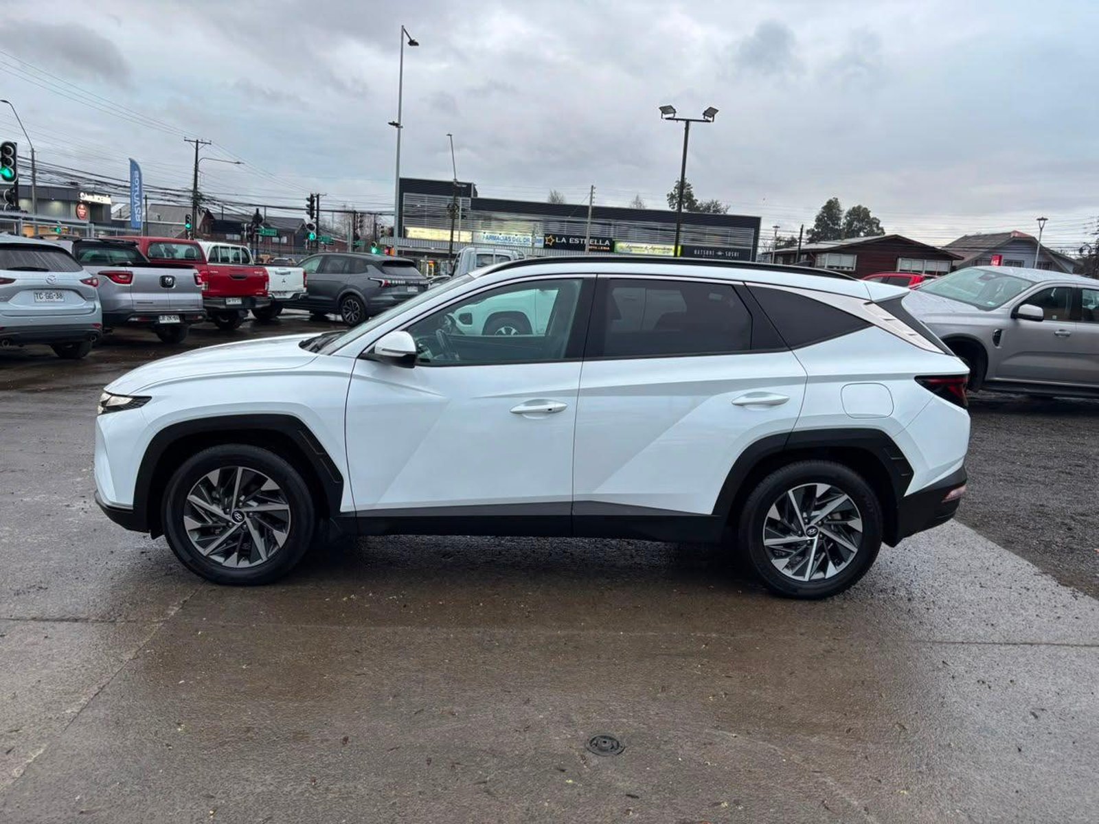 Hyundai TUCSON 2024 - Imagen 7 de 14