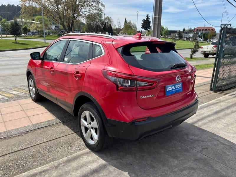 Nissan QASHQAI SENSE 2018 - Imagen 8 de 19