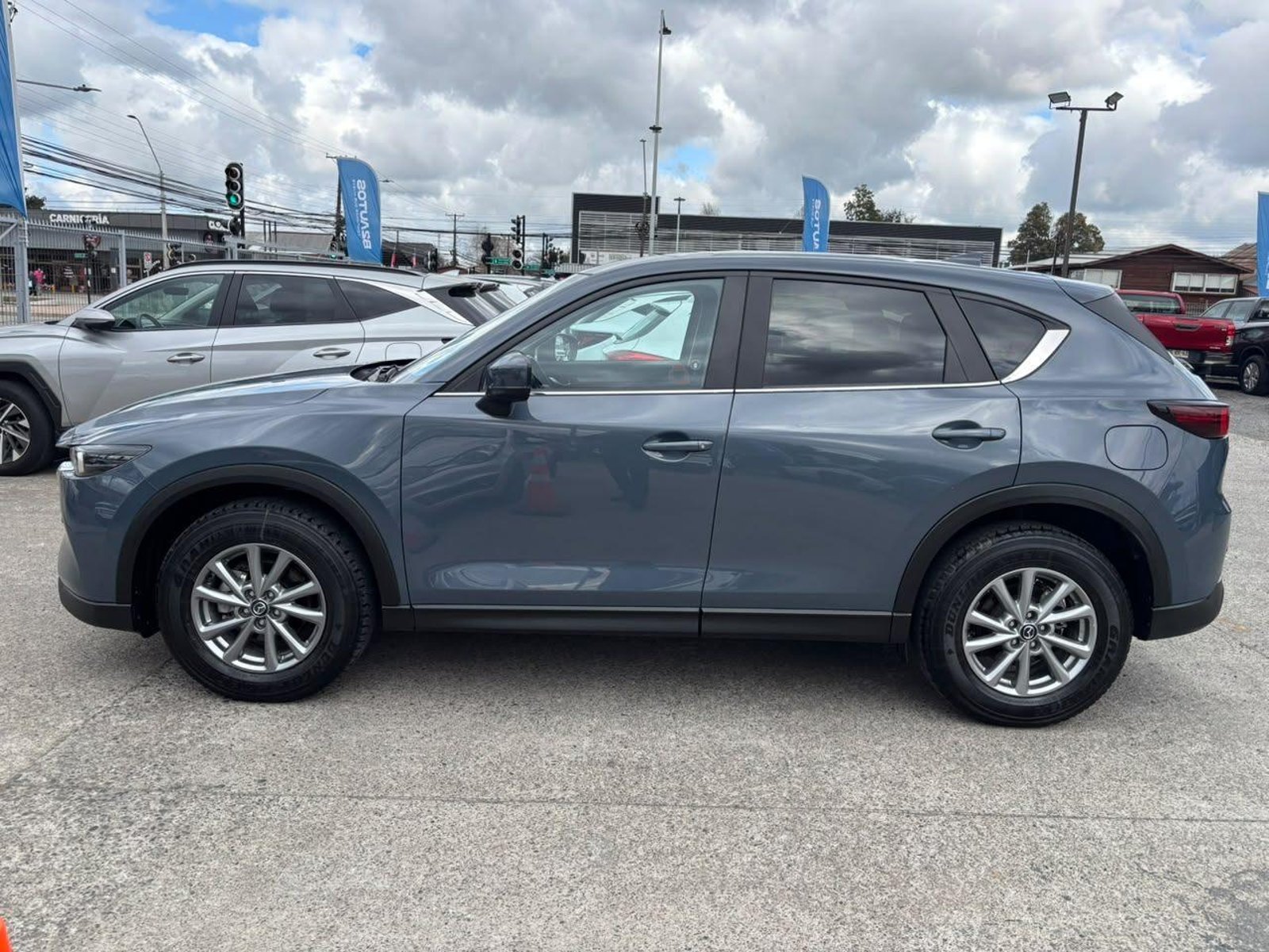 Mazda CX 5 2025 - Foto 4 de 20
