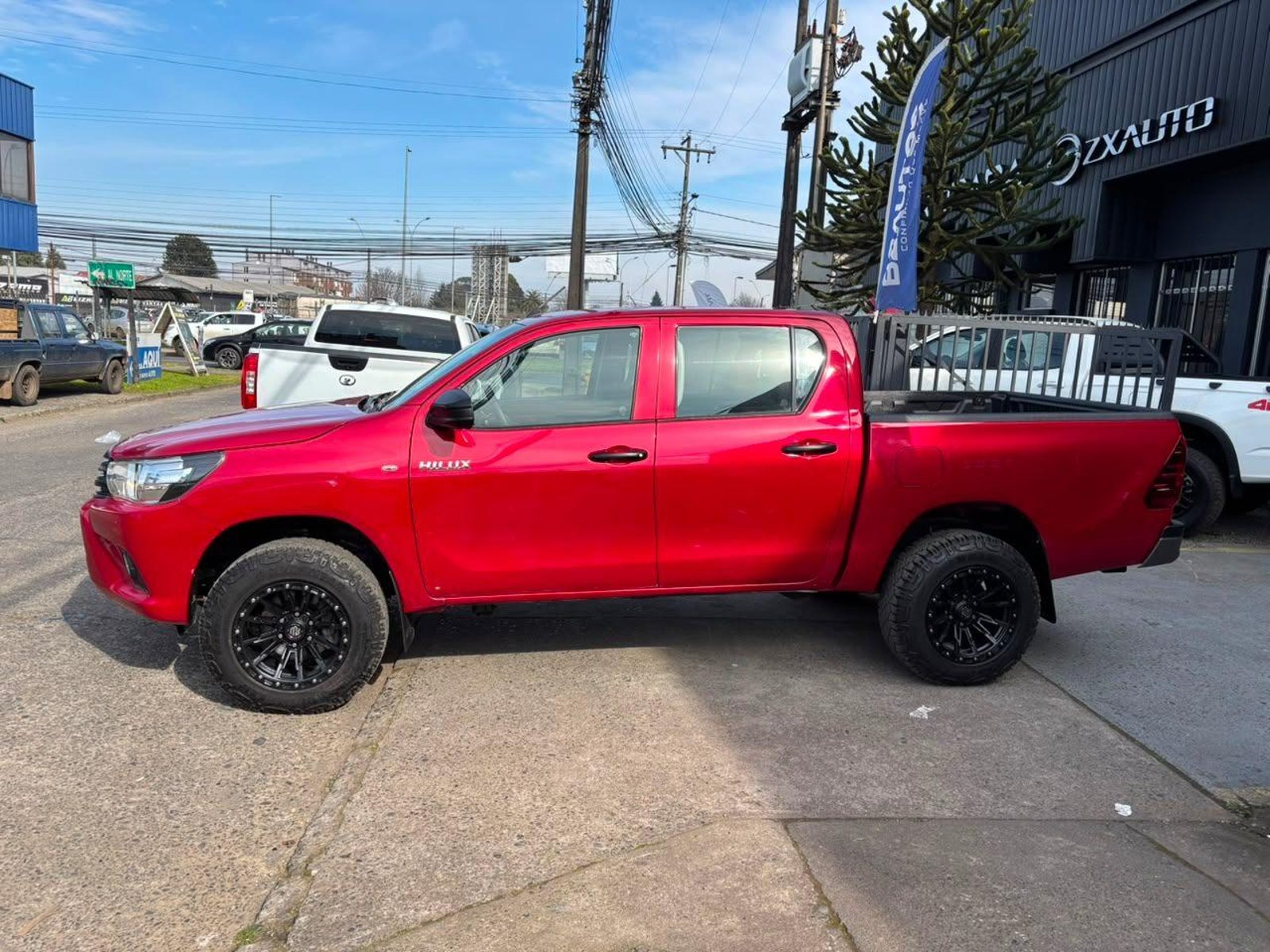 Toyota HILUX 2021 - Imagen 4 de 15