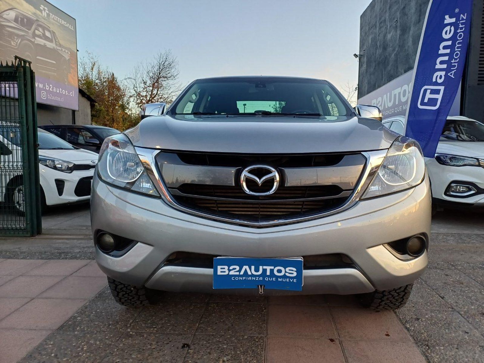 Mazda BT-50 2021 - Imagen 7 de 11