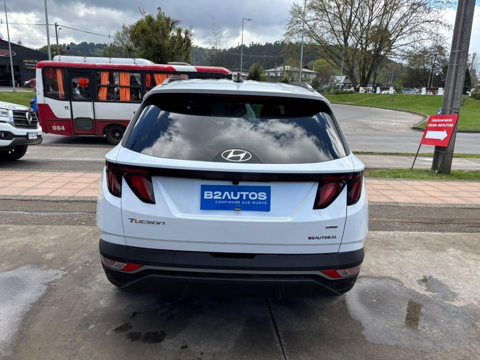 Hyundai TUCSON 2025 - Foto 5 de 16