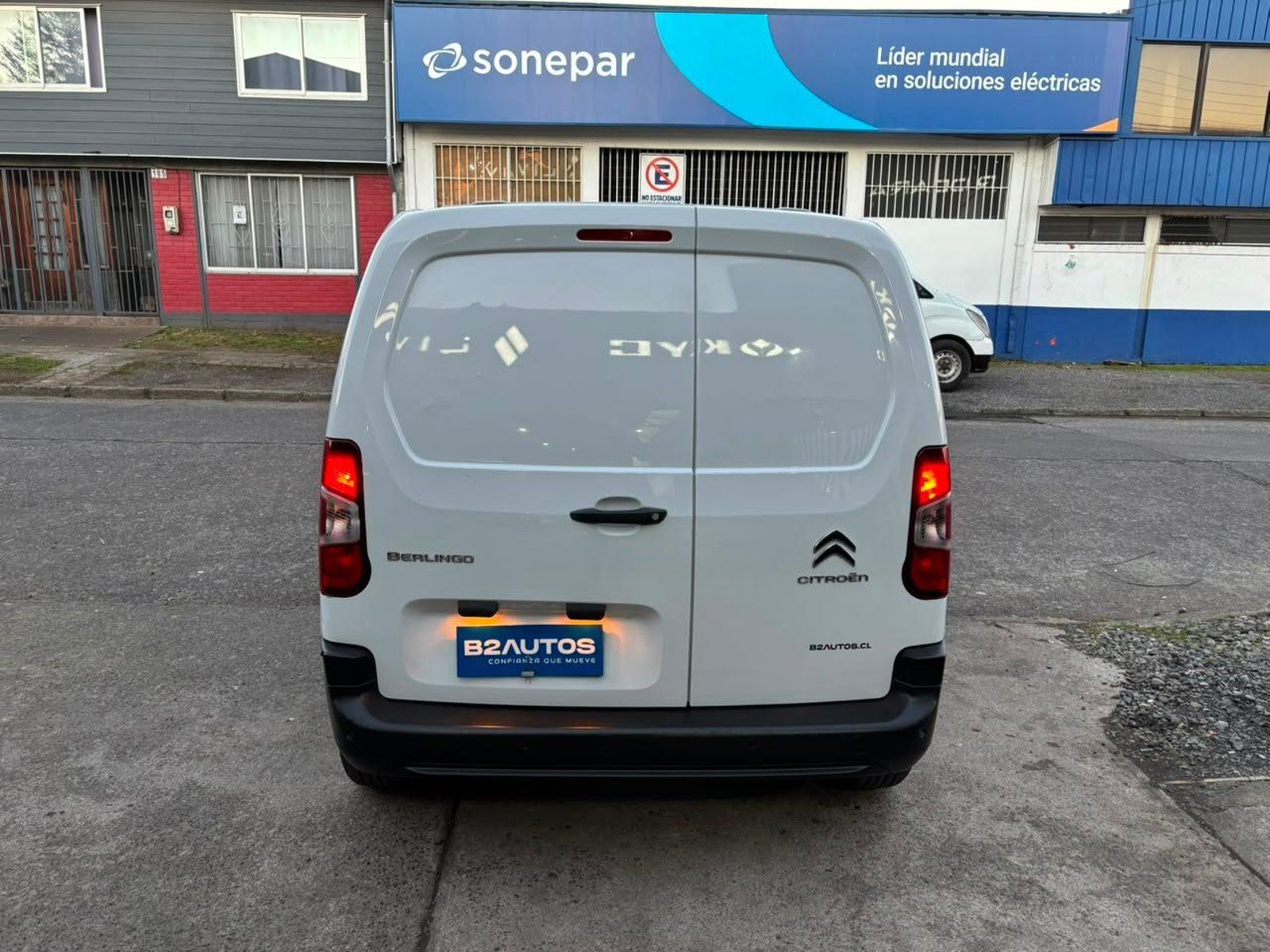 Citroën BERLINGO 2024 - Foto 5 de 17