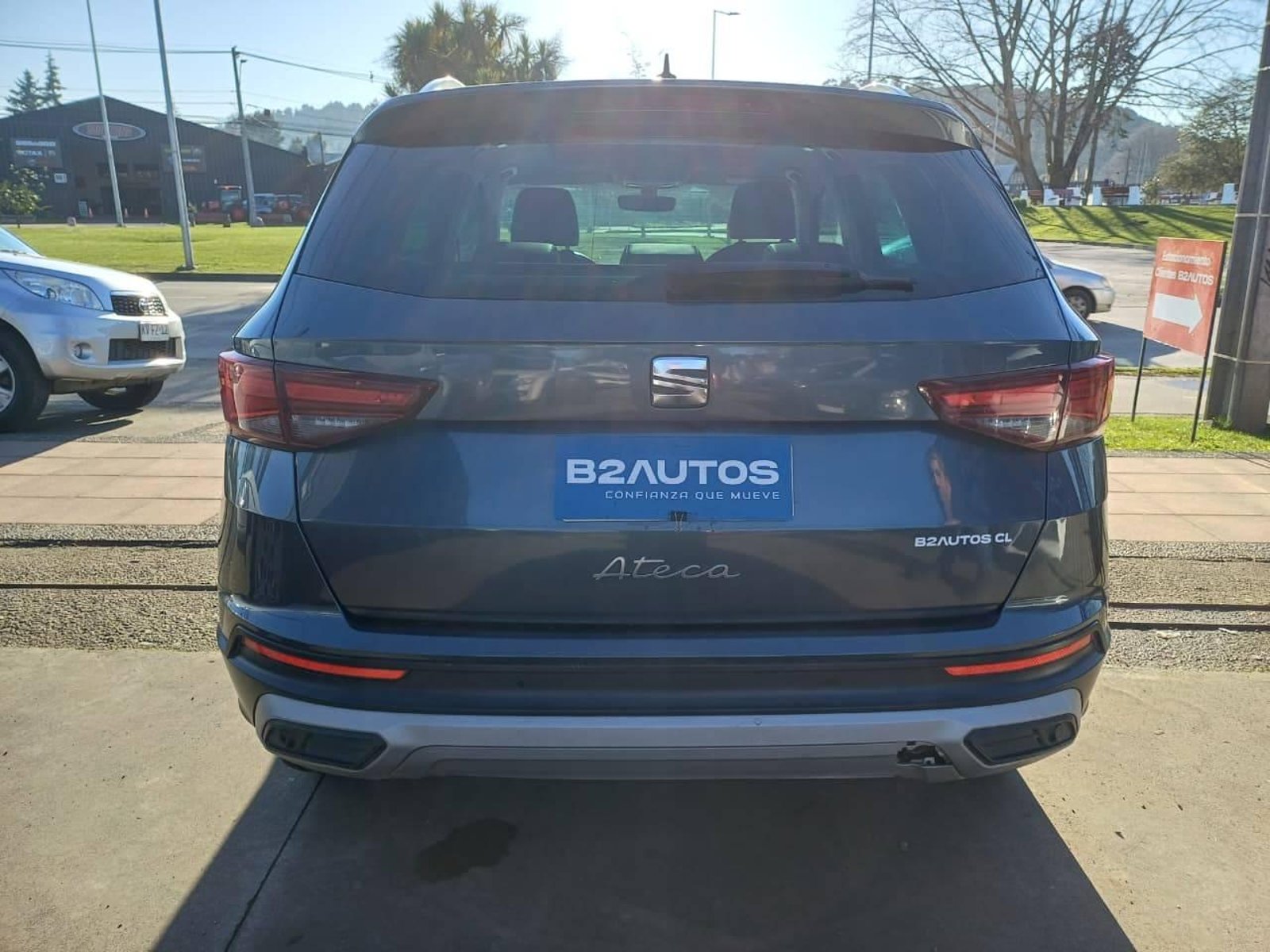 SEAT ATECA 2021 - Imagen 6 de 14