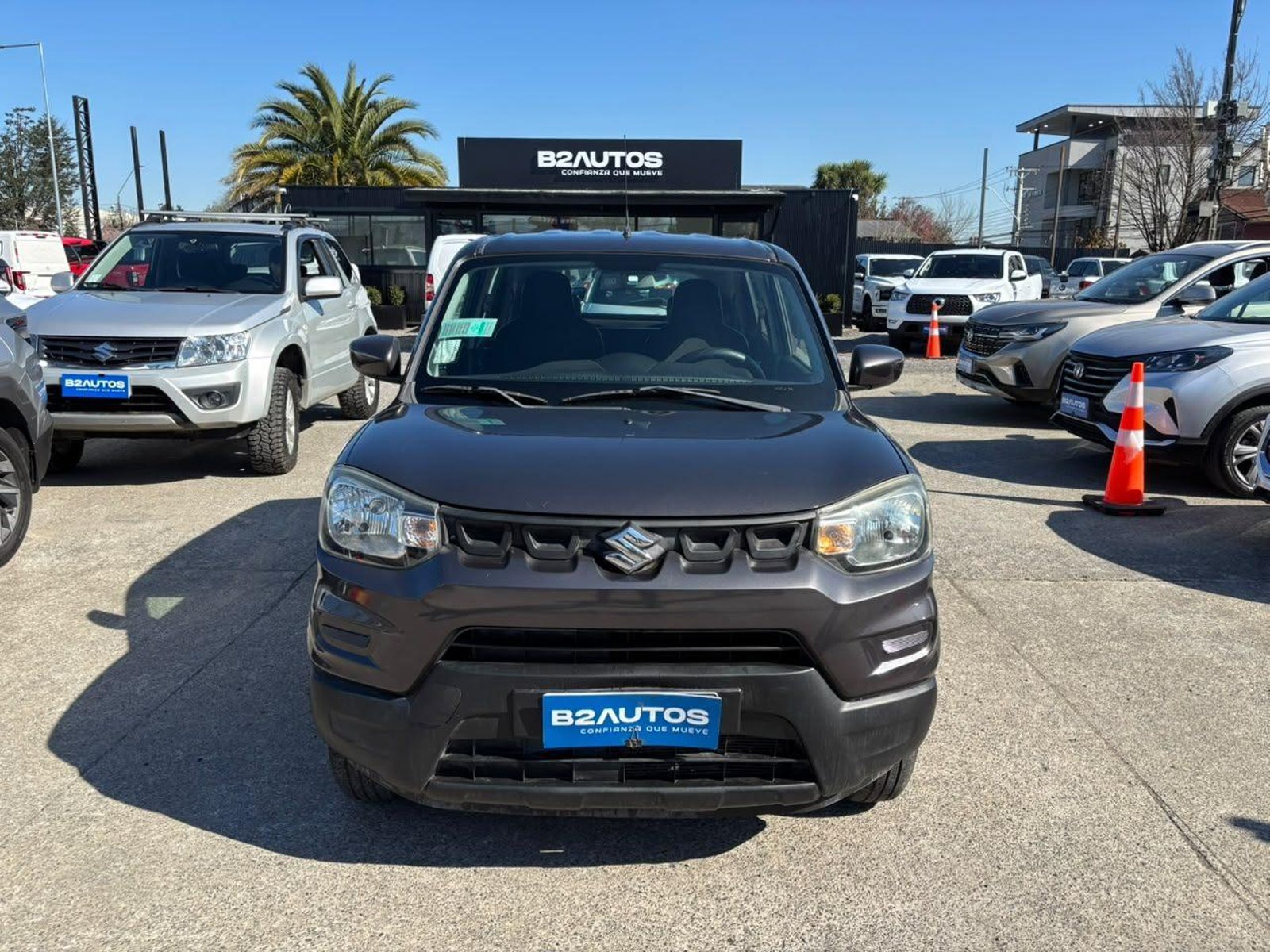 Suzuki SPRESSO GLX HB 2021 - Imagen 8 de 14