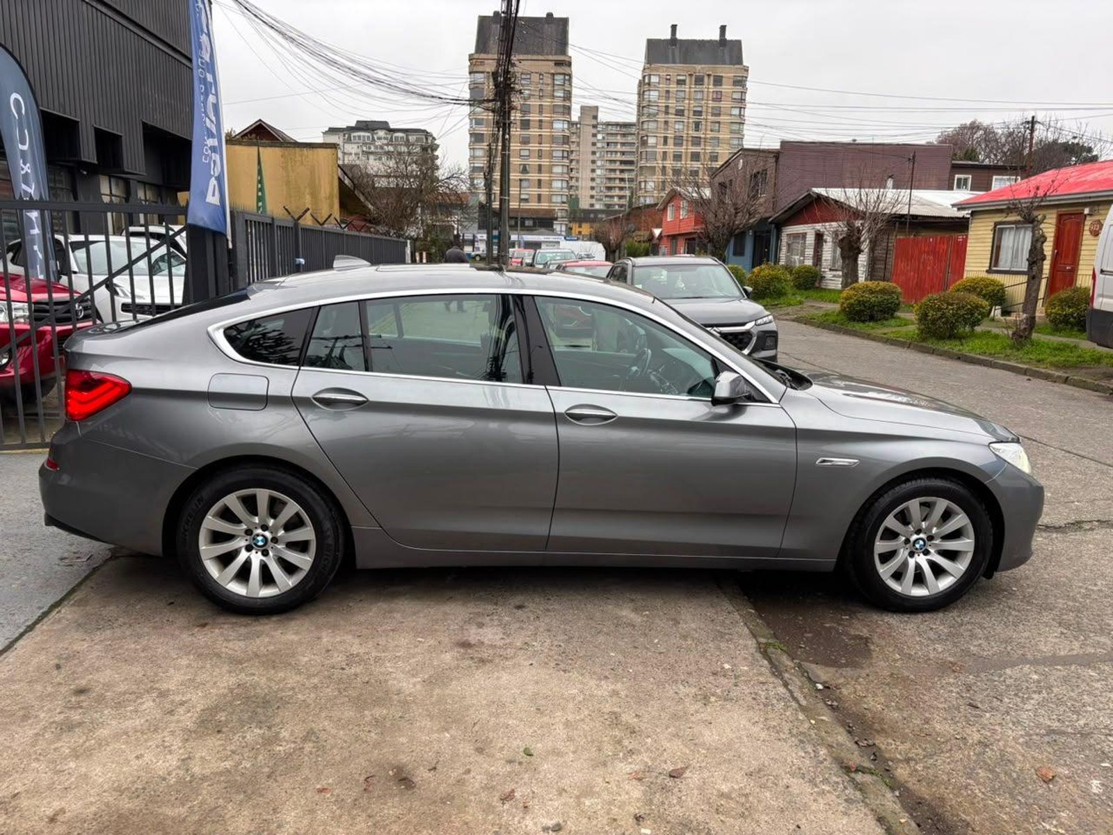 BMW 535I GT 2012 - Foto 5 de 16