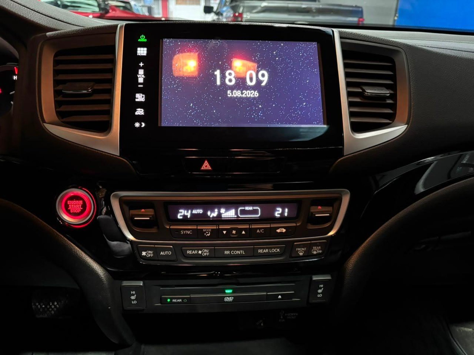 Honda PILOT ELITE 2016 - Imagen 15 de 20