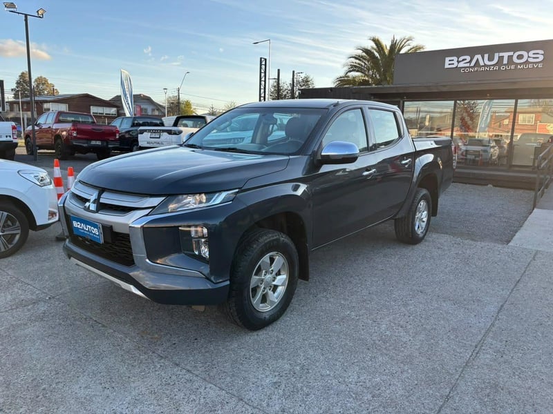 Mitsubishi L200 KATANA CRT 4X4 2023