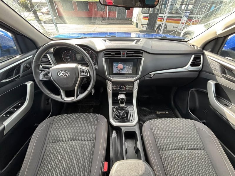 Maxus T60 DCAB 2023 - Imagen 10 de 14
