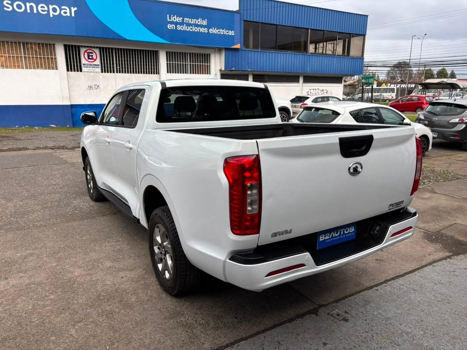 Great Wall POER DELUXE 2024 - Imagen 7 de 14