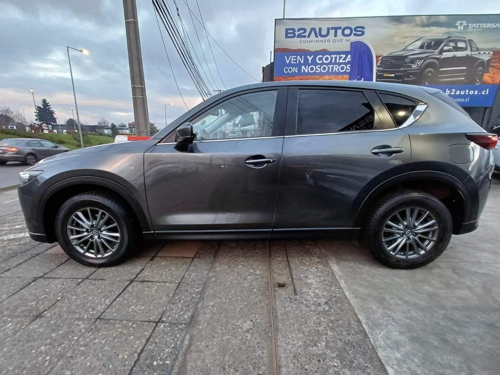 Mazda ALL NEW CX-5 2018 - Imagen 7 de 12