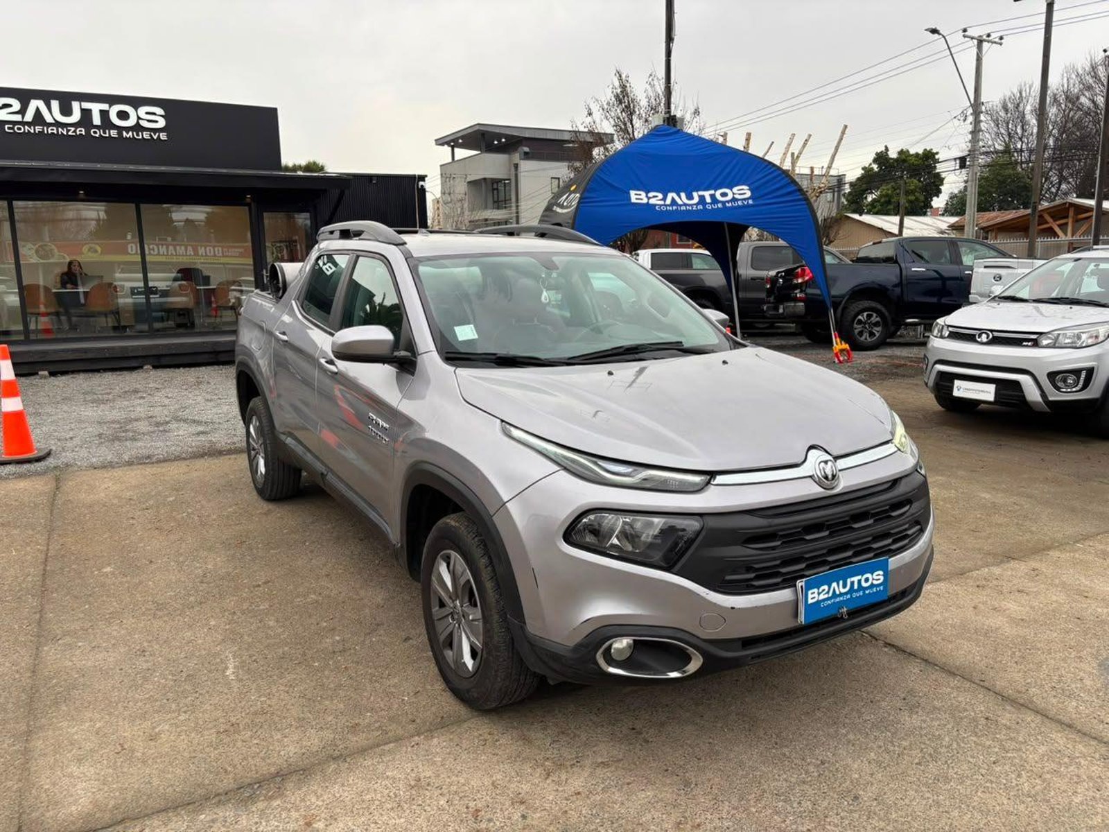 RAM 1000 STL 2020 - Foto 2 de 17