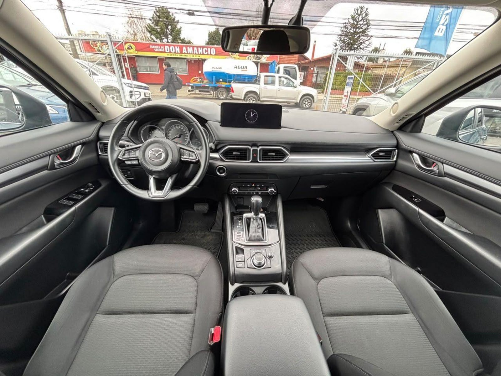 Mazda CX 5 2025 - Imagen 14 de 20