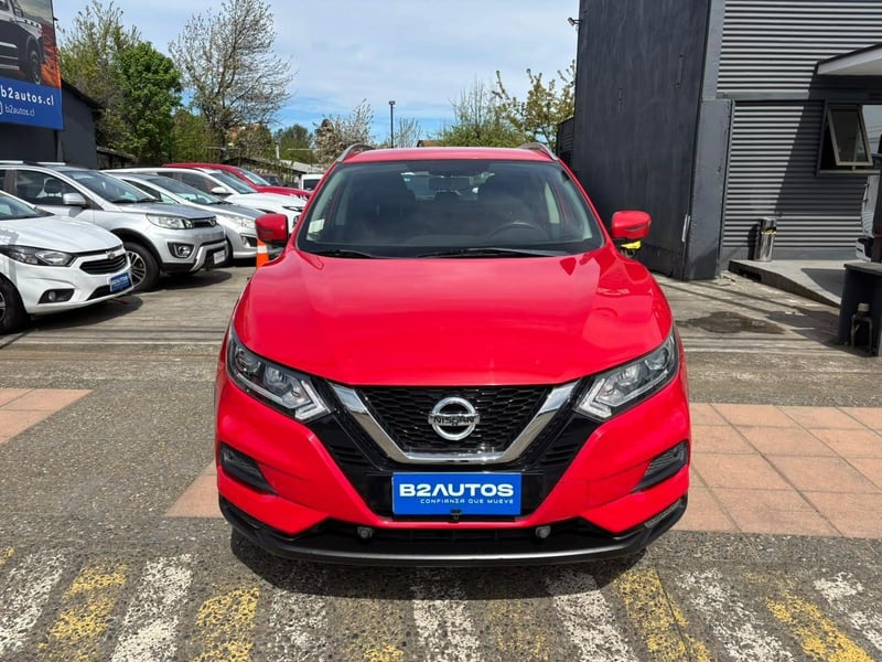 Nissan QASHQAI SENSE 2018 - Imagen 3 de 19