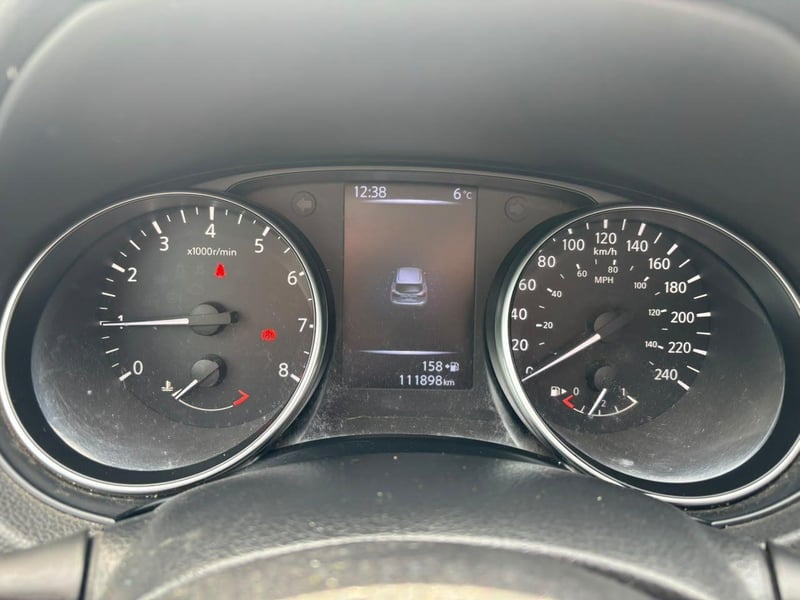 Nissan QASHQAI SENSE 2018 - Imagen 16 de 19