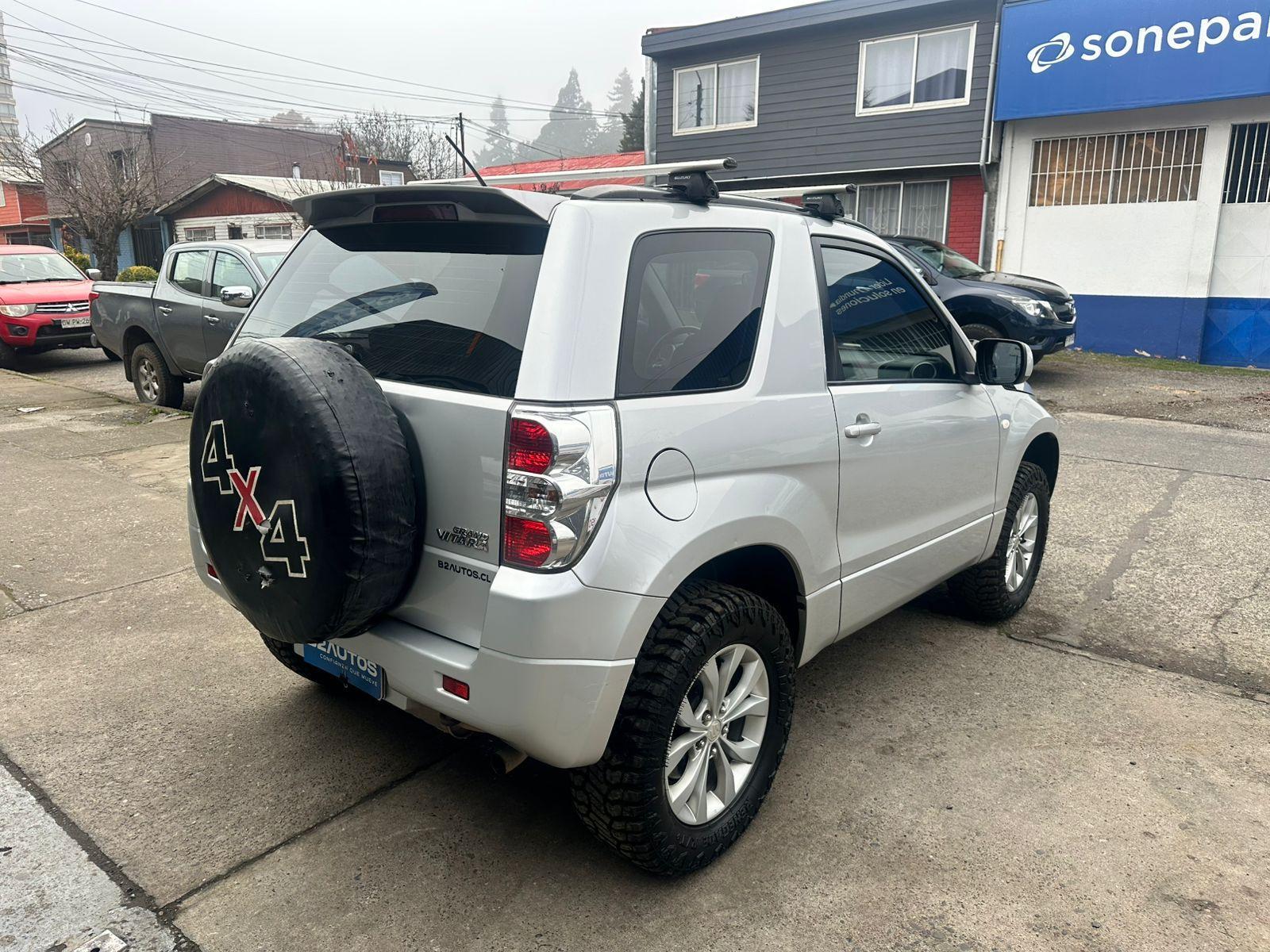 Suzuki GRAND VITARA 2019 - Imagen 8 de 17