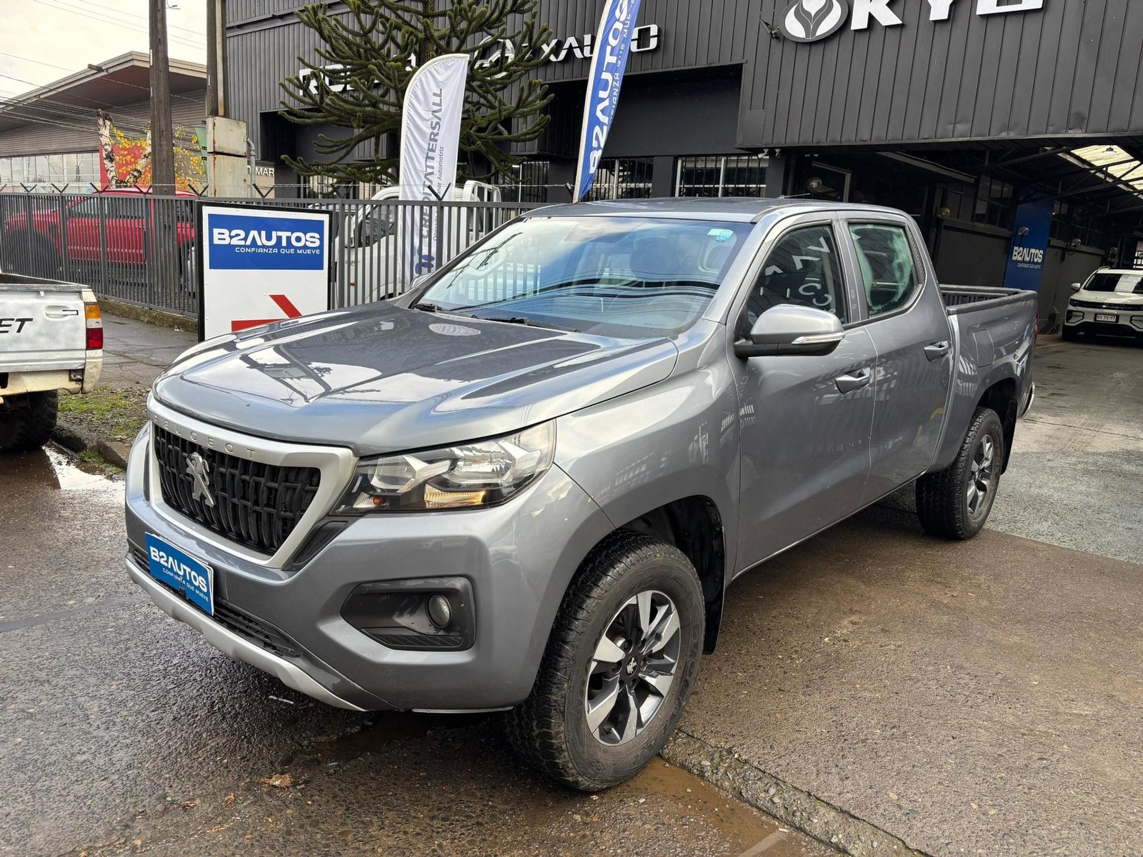 Peugeot LANDTREK 2023 - Imagen 12 de 12