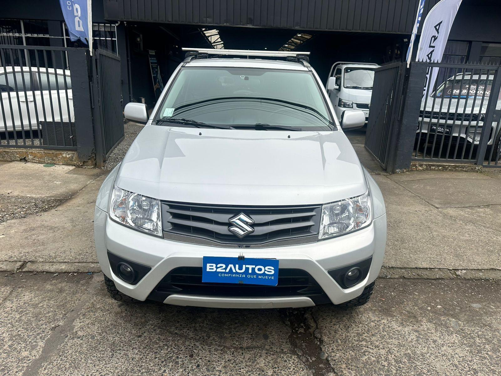 Suzuki GRAND VITARA 2019 - Imagen 3 de 17