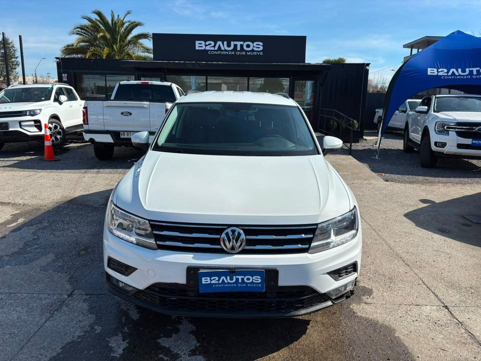 Volkswagen NEW TIGUAN 2019 - Foto 3 de 15