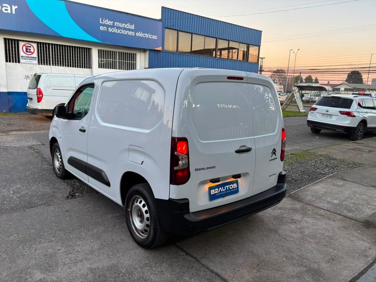 Citroën BERLINGO 2024 - Imagen 7 de 17
