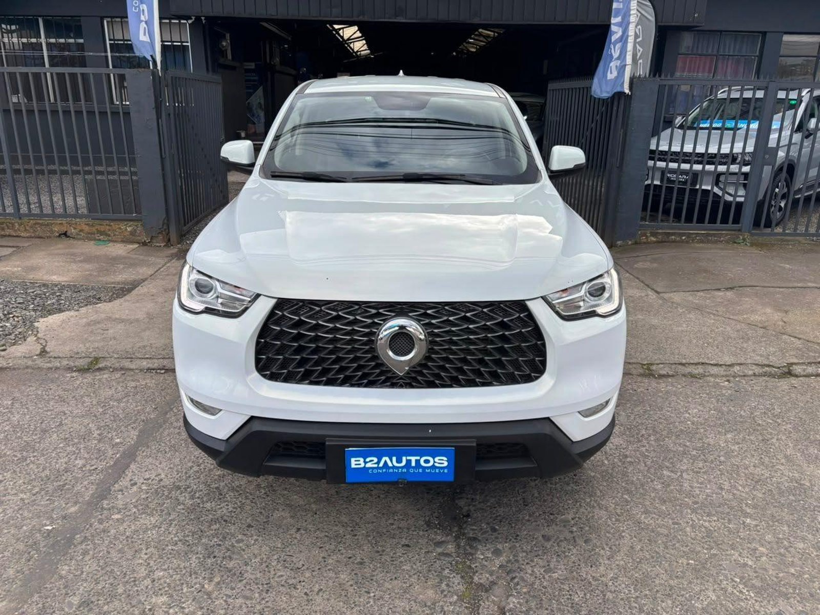 Great Wall POER DELUXE 2024 - Imagen 3 de 14