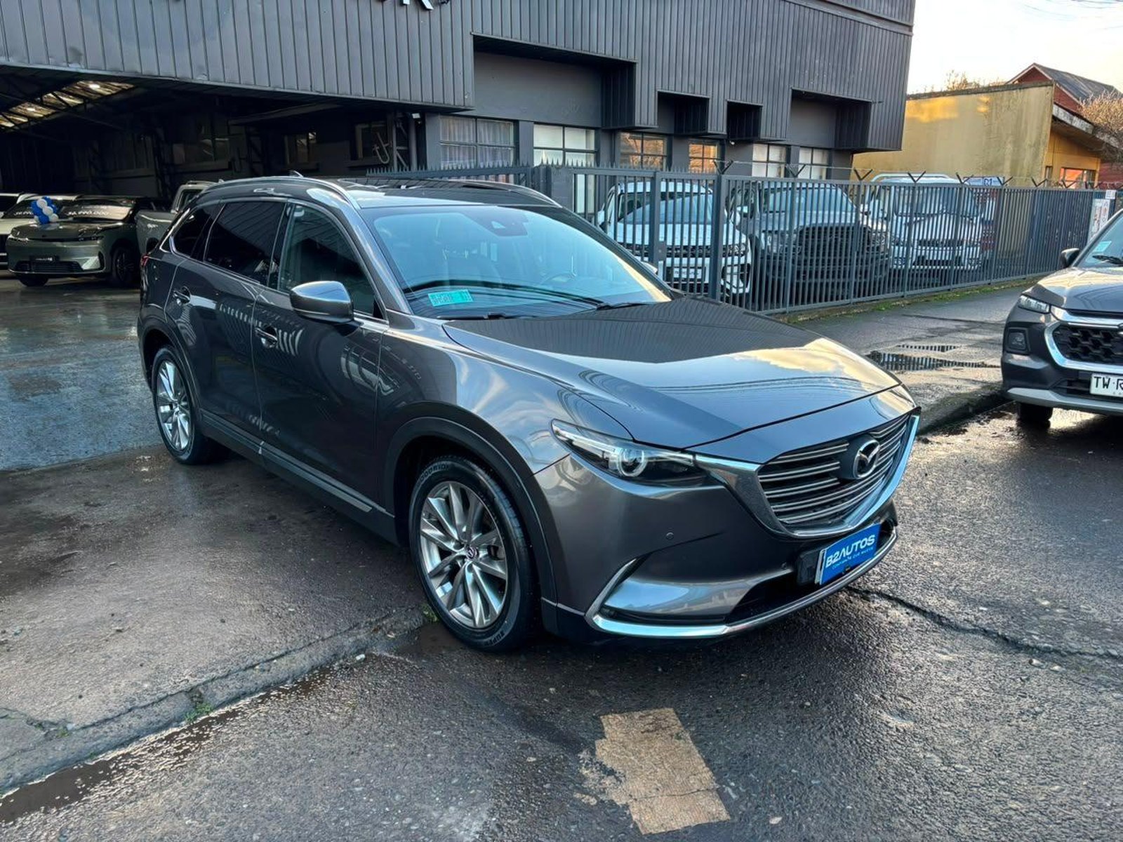 Mazda NEW CX-9 GTX 4X4 2019 - Foto 2 de 15