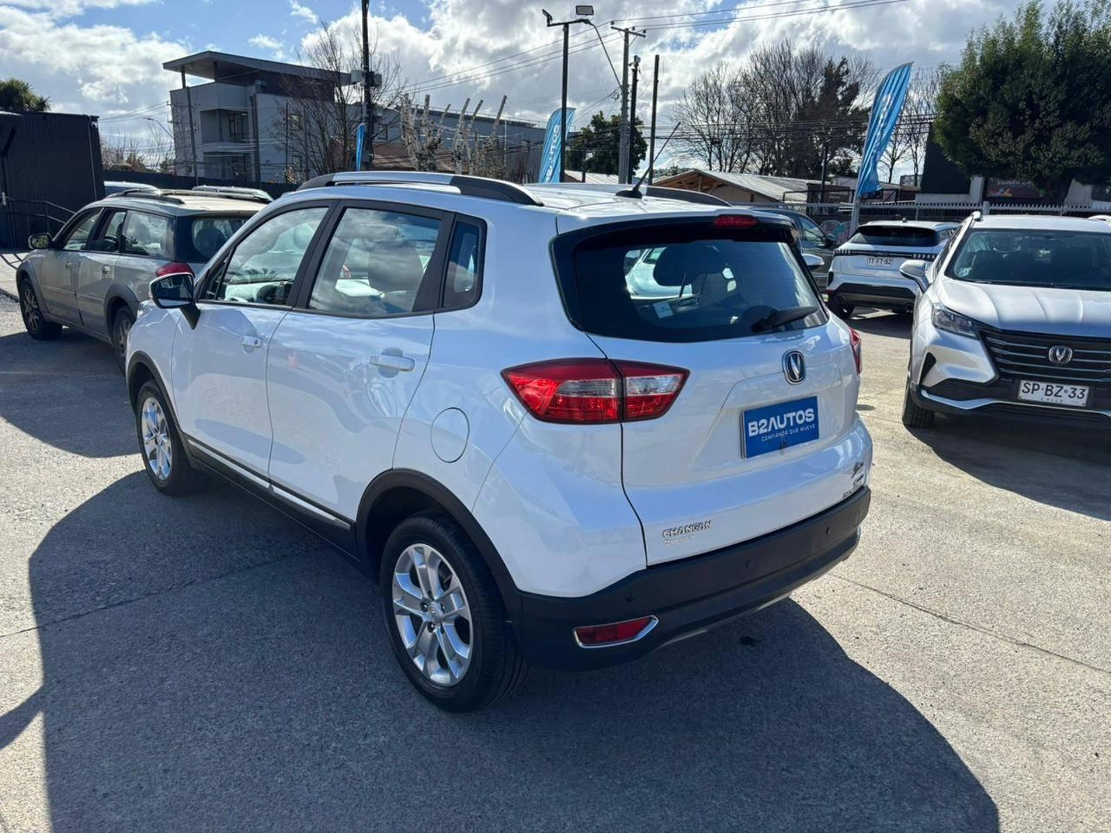Changan CS15 VVT MT 2025 - Imagen 7 de 16