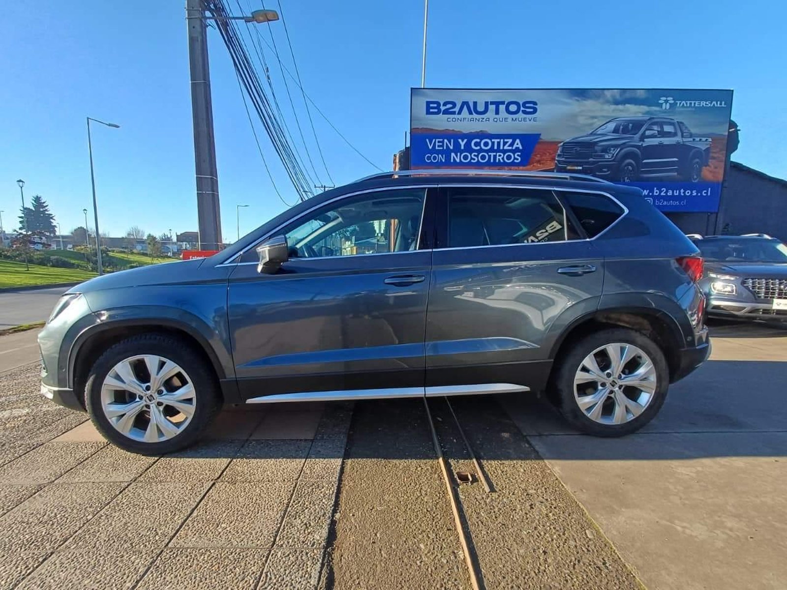 SEAT ATECA 2021 - Imagen 7 de 14