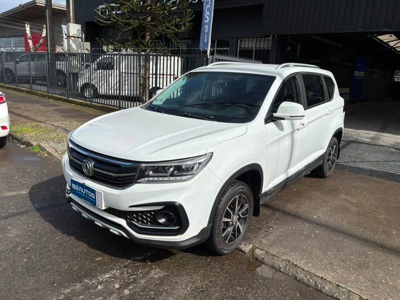 Dongfeng JOYEAR SX5 2020