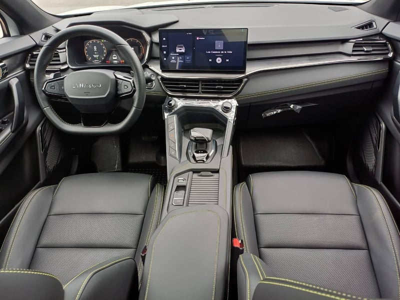 Lynk & Co 06 1.5 2025 - Imagen 9 de 12