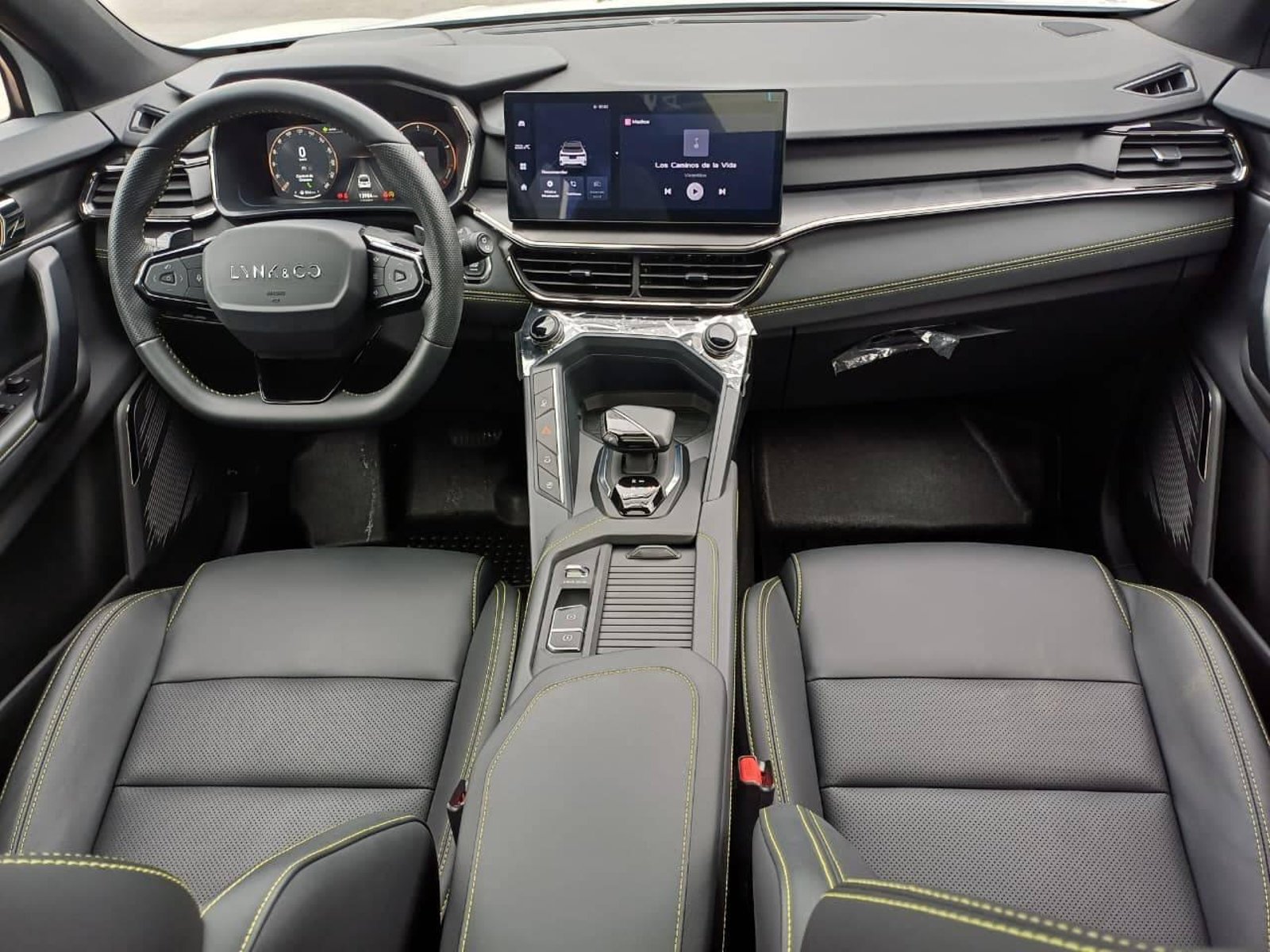 Lynk & Co 06 1.5 2025 - Imagen 9 de 12