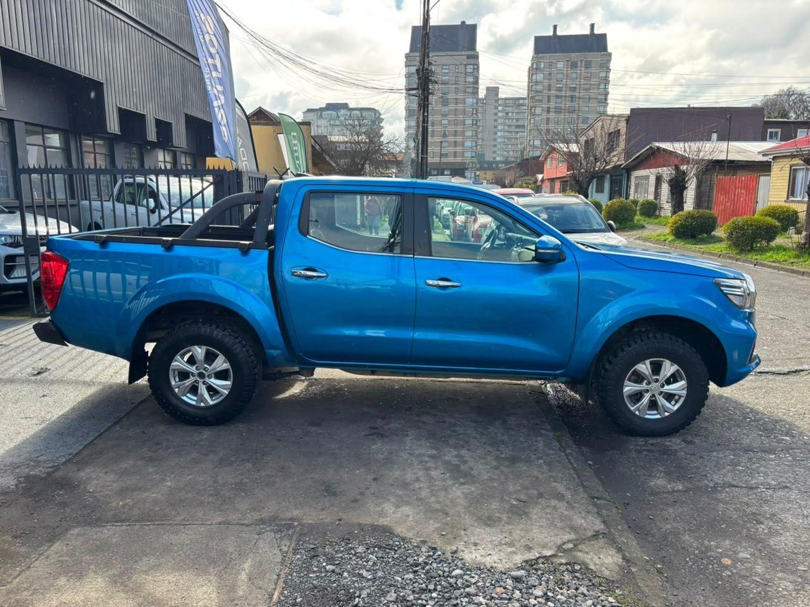 Dongfeng DF6 2WD 2021 - Foto 3 de 16