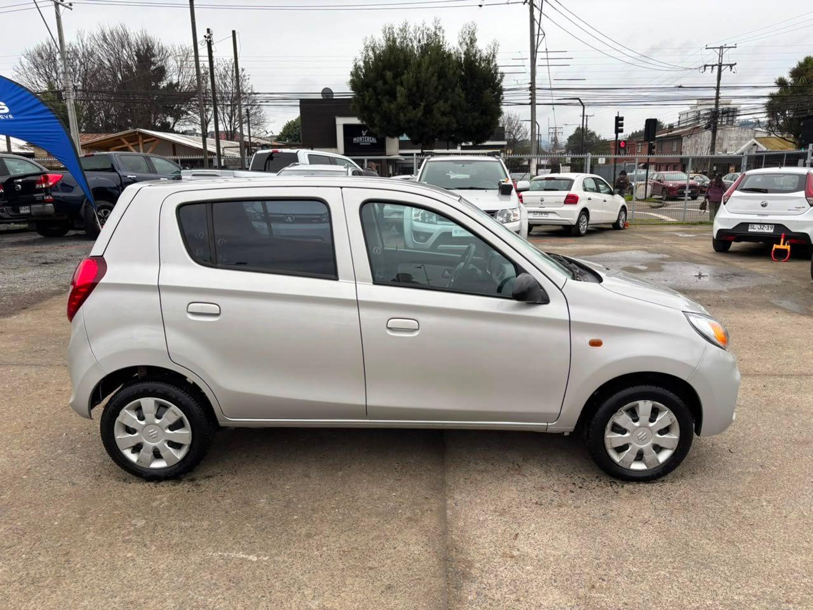 Suzuki ALTO GLX 2022 - Foto 5 de 13
