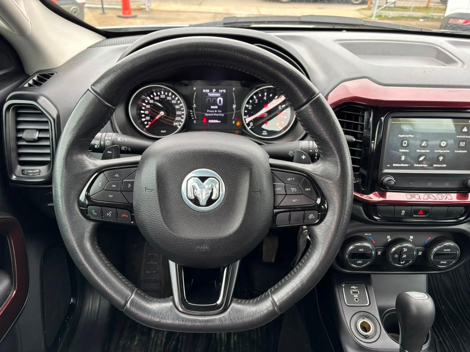 RAM 1000 STL 2020 - Imagen 9 de 17