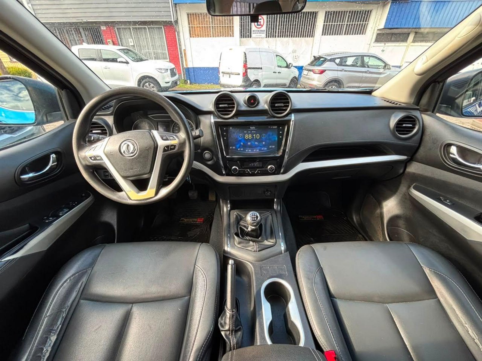 Dongfeng DF6 2WD 2021 - Imagen 11 de 16