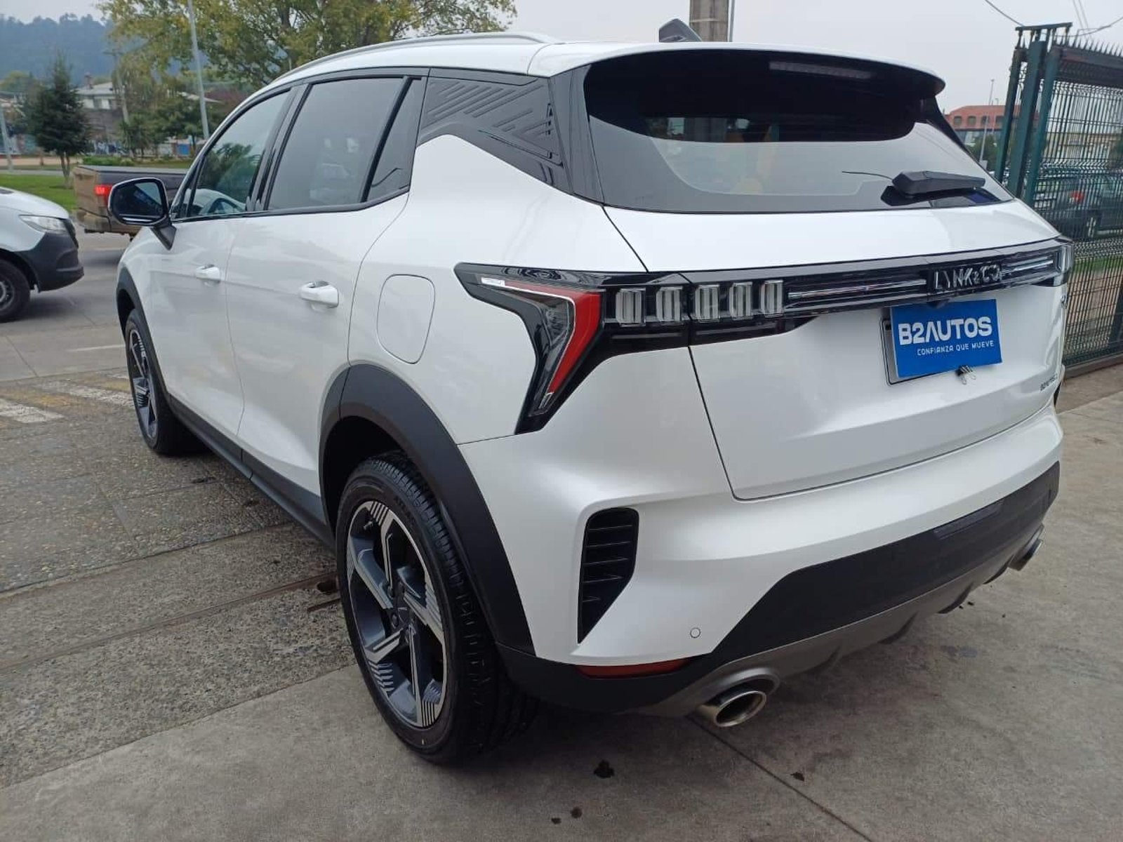 Lynk & Co 06 1.5 2025 - Imagen 4 de 12