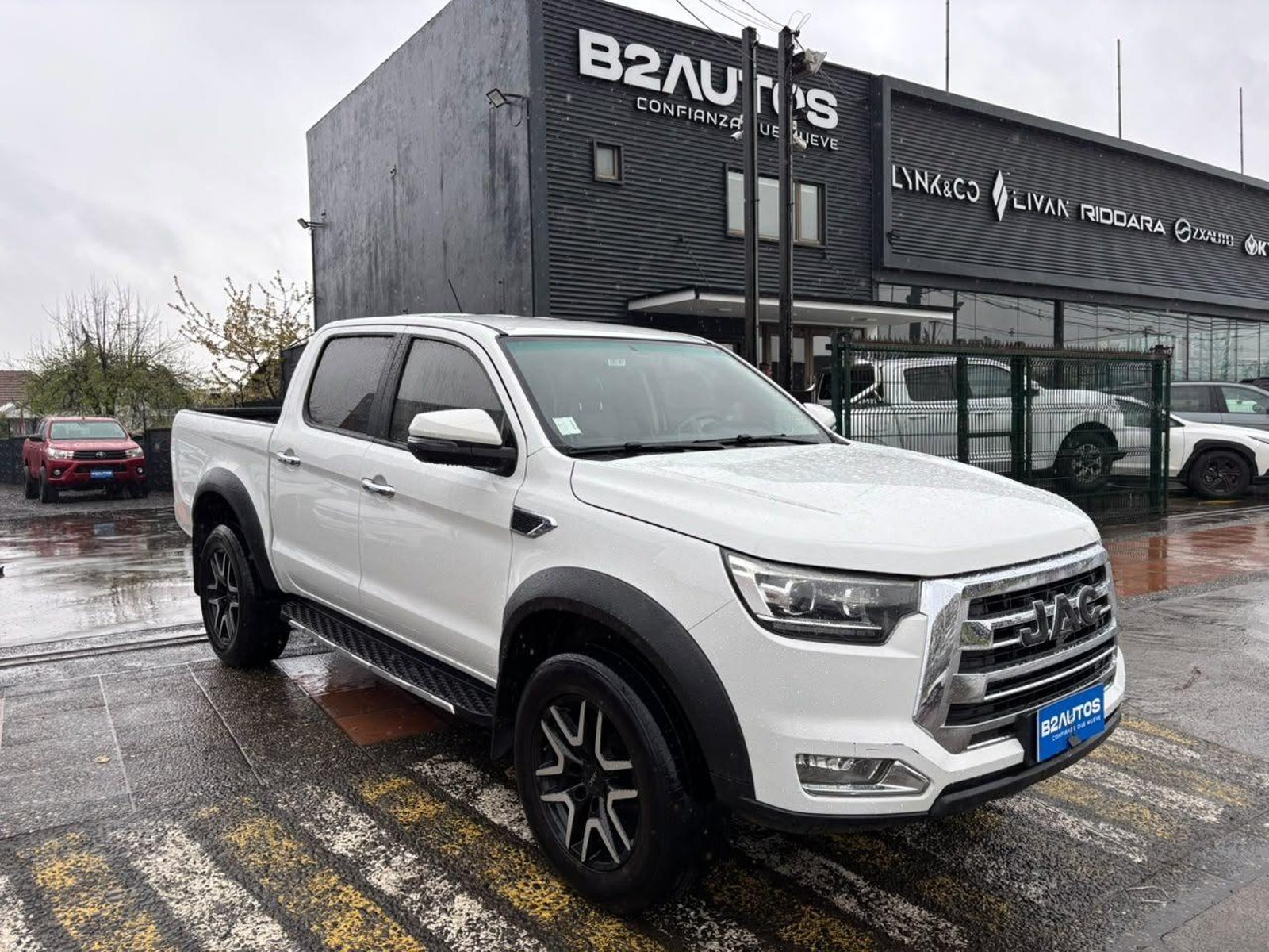 JAC T8 PRO LUXURY 2022 - Foto 2 de 18