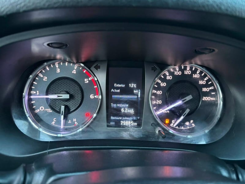 Toyota HILUX 2022 - Imagen 12 de 12