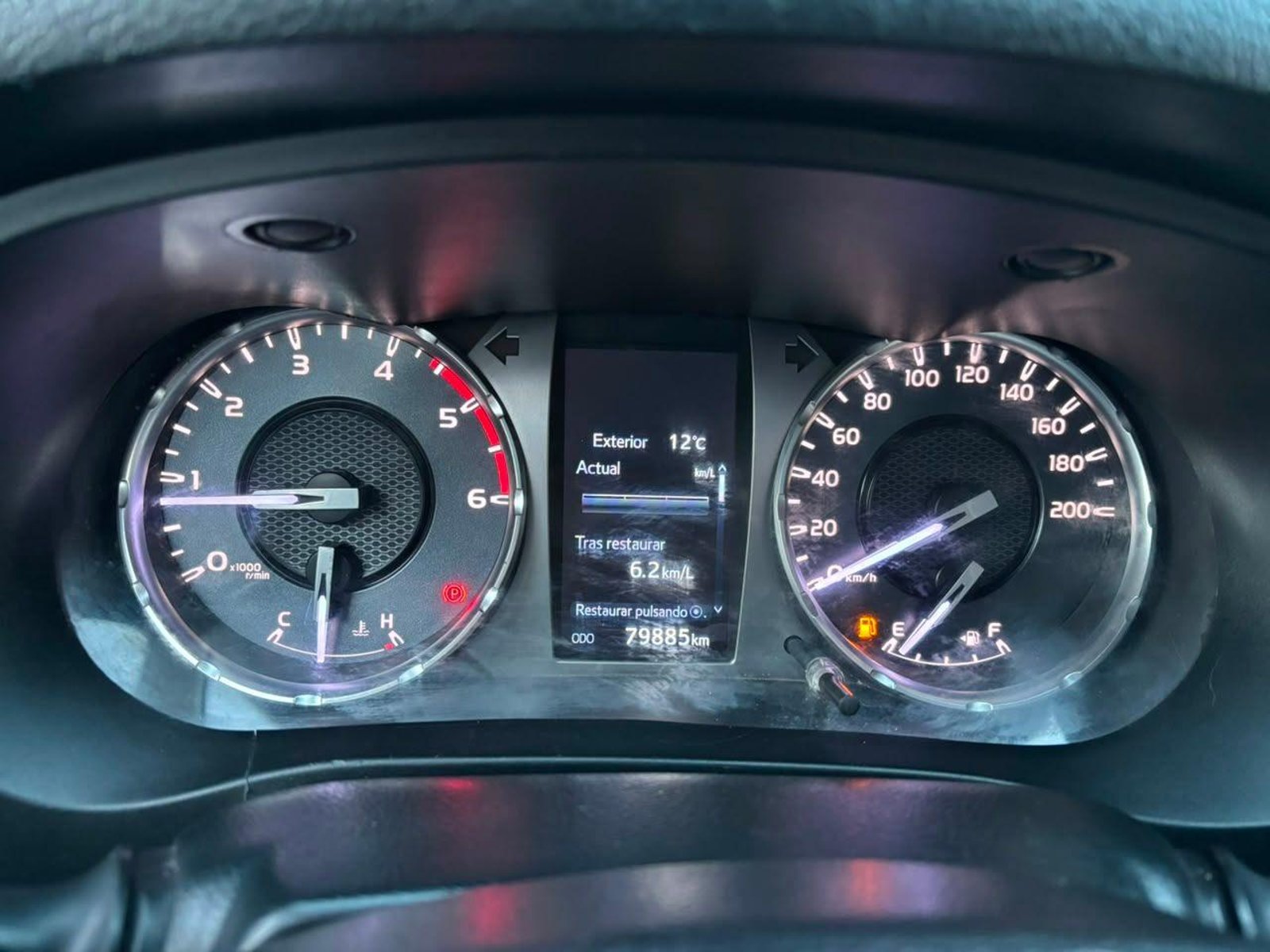Toyota HILUX 2022 - Imagen 12 de 12