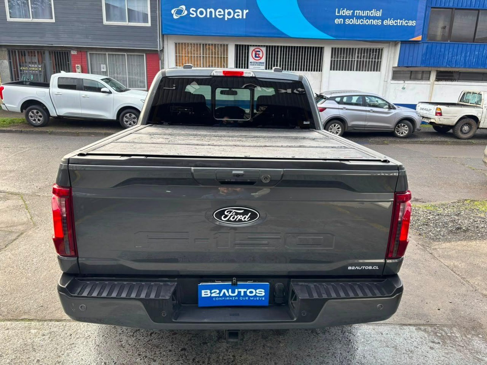 Ford F-150 XLT 2026 - Imagen 4 de 20